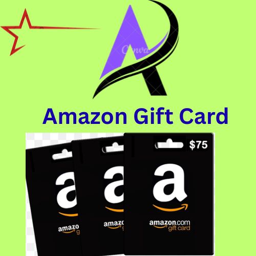 New Amazon Gift Card Code -2026