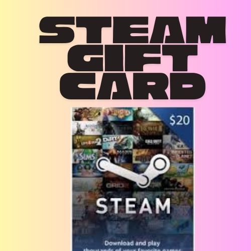 Fresh Steam Gift Card Code 100% Working