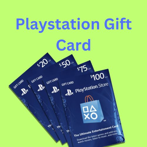 Fresh PlayStation Gift Card Code Offer -2026